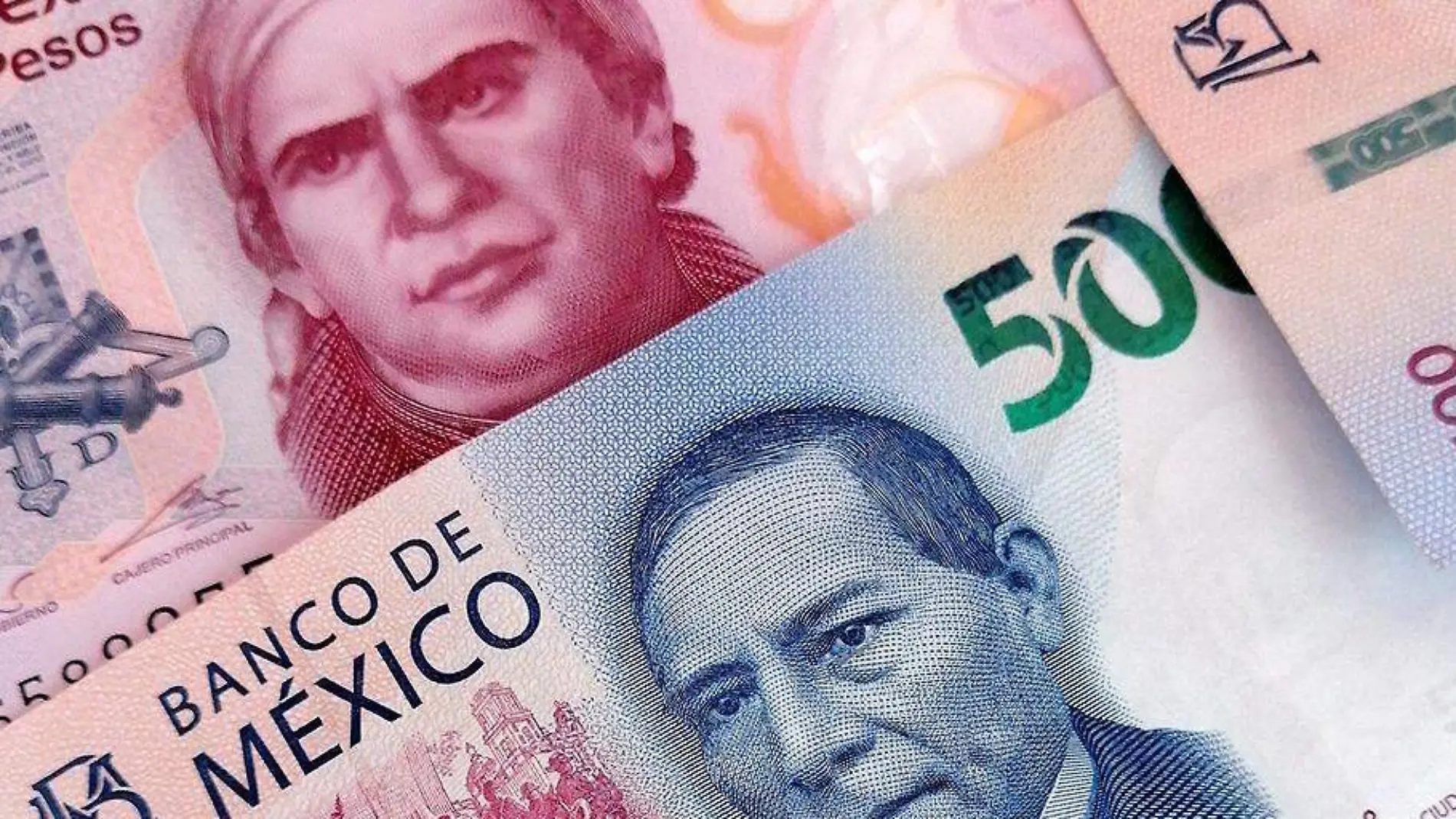 Billetes mexicanos